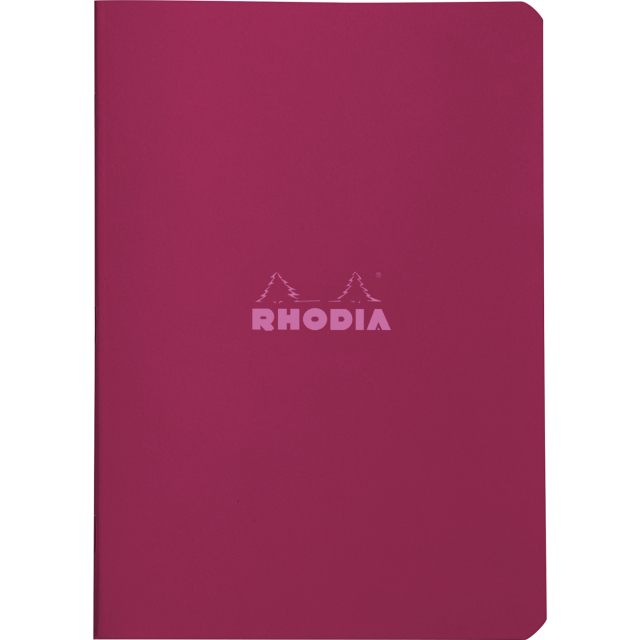 Schrift Plum A5 Gelinieerd