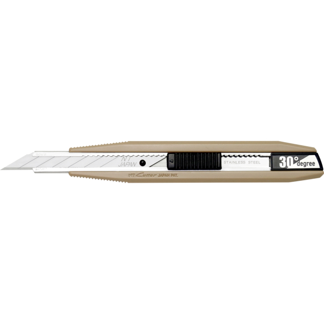 Afbreekmes AR30D Wood Beige