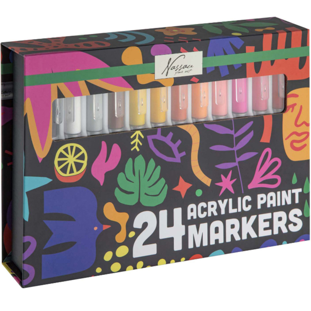 Dual Marker Pastel 48-delige set