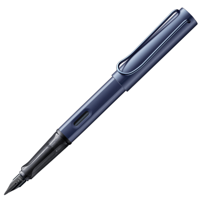 Lx Blue Vulpen 