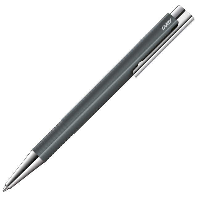 Logo M+ Anthracite Balpen