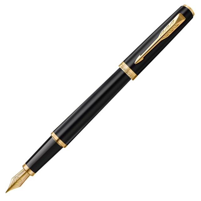 Meridian Matte Black/Chrome Vulpen 