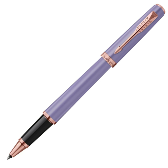 Meridian Lilac/Pink Gold Rollerball