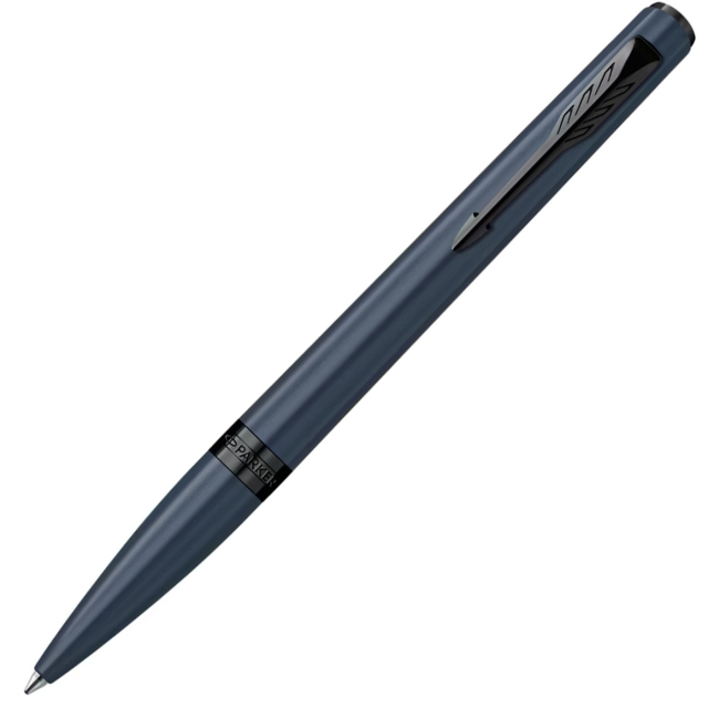 Meridian Blue/Black Balpen