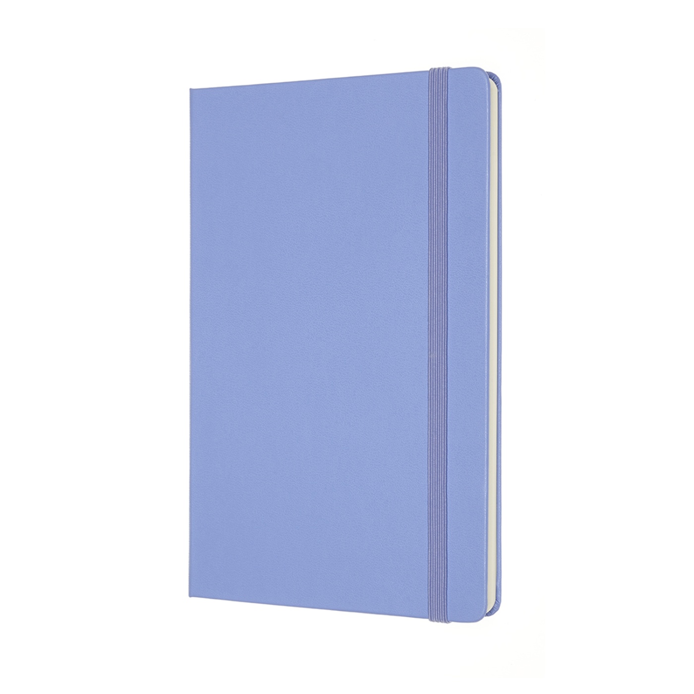 Classic Hardcover Large Hydrangea Blue in de groep Papier & Blokken / Schrijven en noteren / Notitieboeken bij Voorcrea (100403_r)