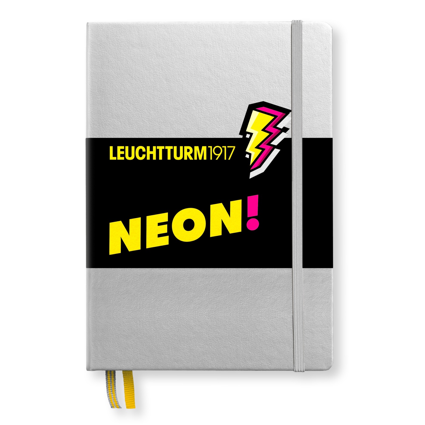 Special Edition A5 Medium Neon Yellow in de groep Papier & Blokken / Schrijven en noteren / Notitieboeken bij Voorcrea (100817)