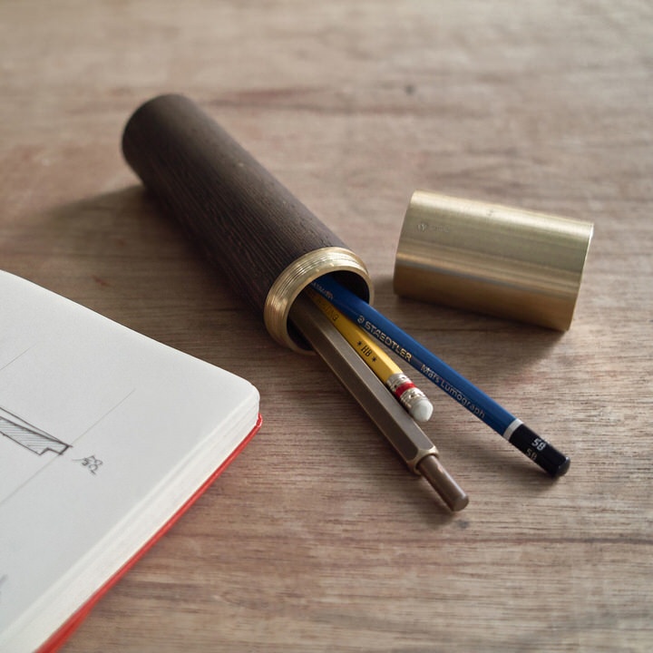 Pen Case Classic in de groep Pennen / Accessoires voor pennen / Etuis en hoezen bij Voorcrea (101381)