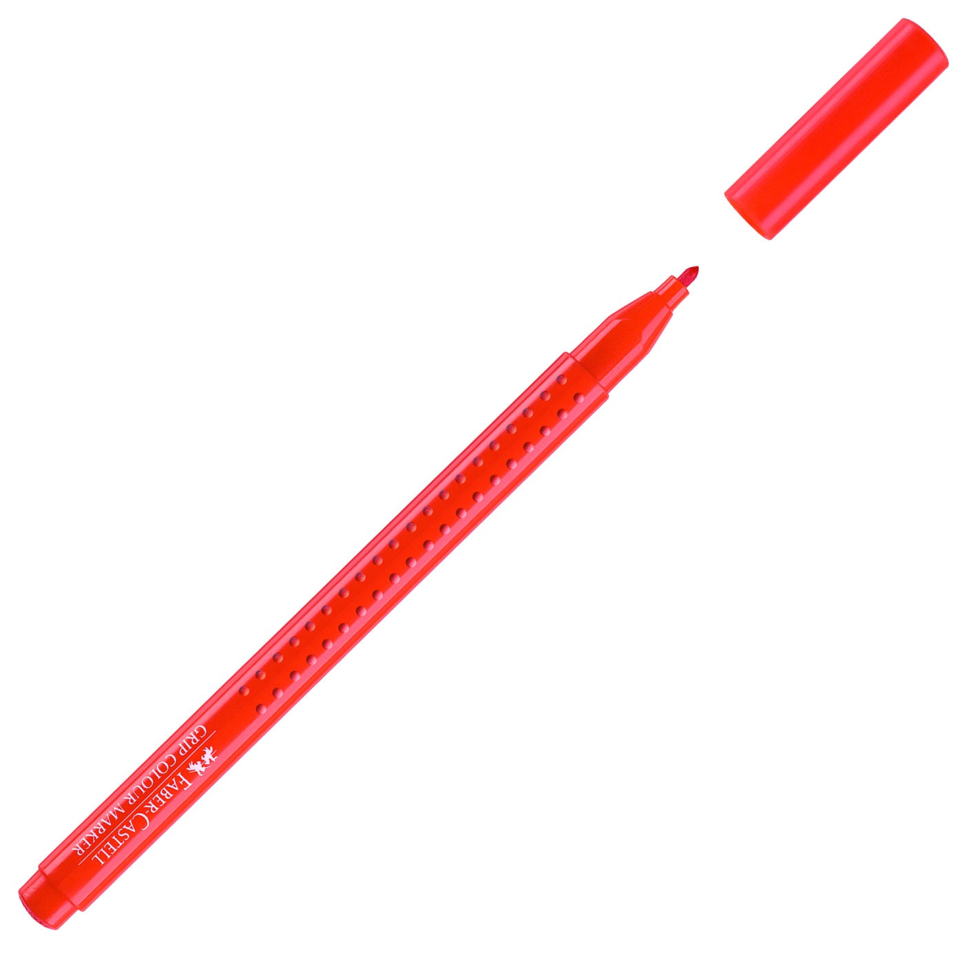 Viltstiften Grip 10-set (3 jaar+) in de groep Kids / Kinderpotloden en -stiften / Viltstiften voor kinderen bij Voorcrea (101392)