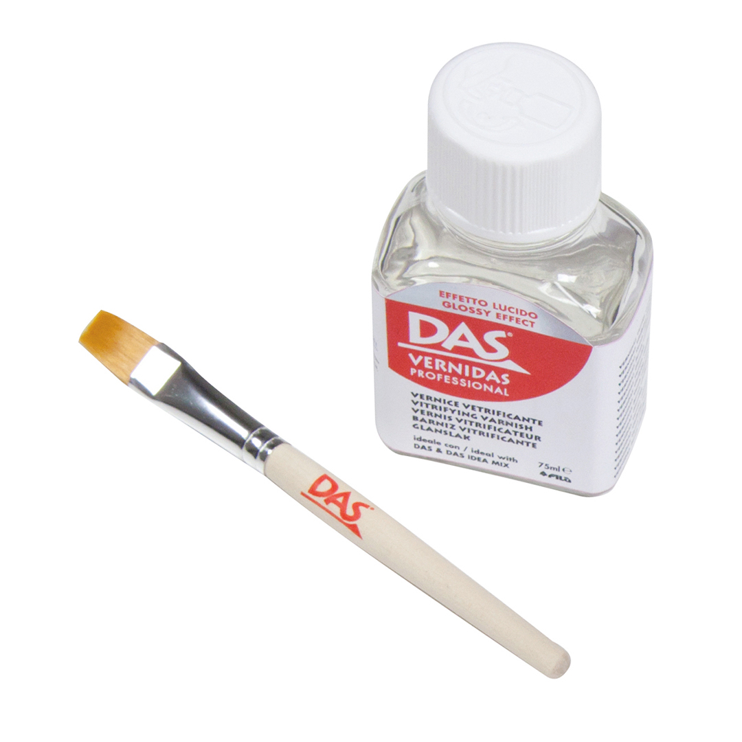 Idea Mix Hooglanslak 75 ml + Penseel