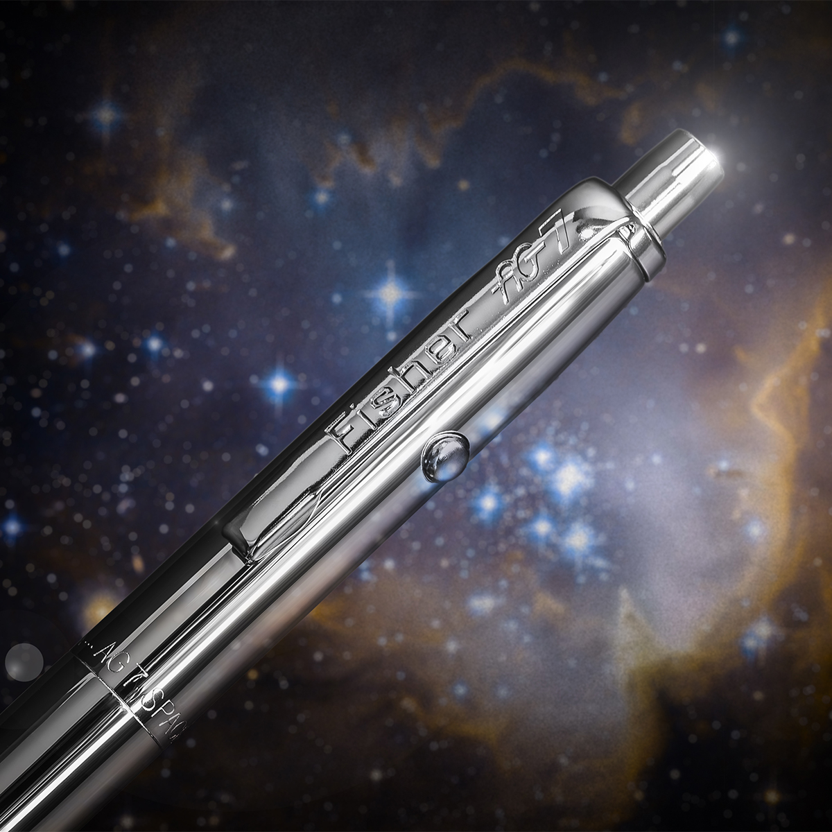 AG7 Original Astronaut Space Pen in de groep Pennen / Fine Writing / Balpennen bij Voorcrea (101628)