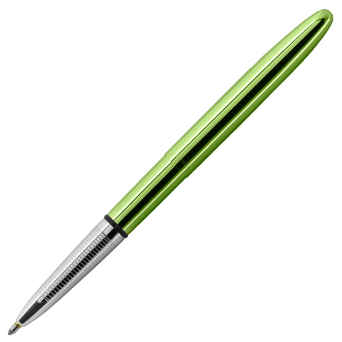 Bullet Lime Green in de groep Pennen / Fine Writing / Balpennen bij Voorcrea (101675)