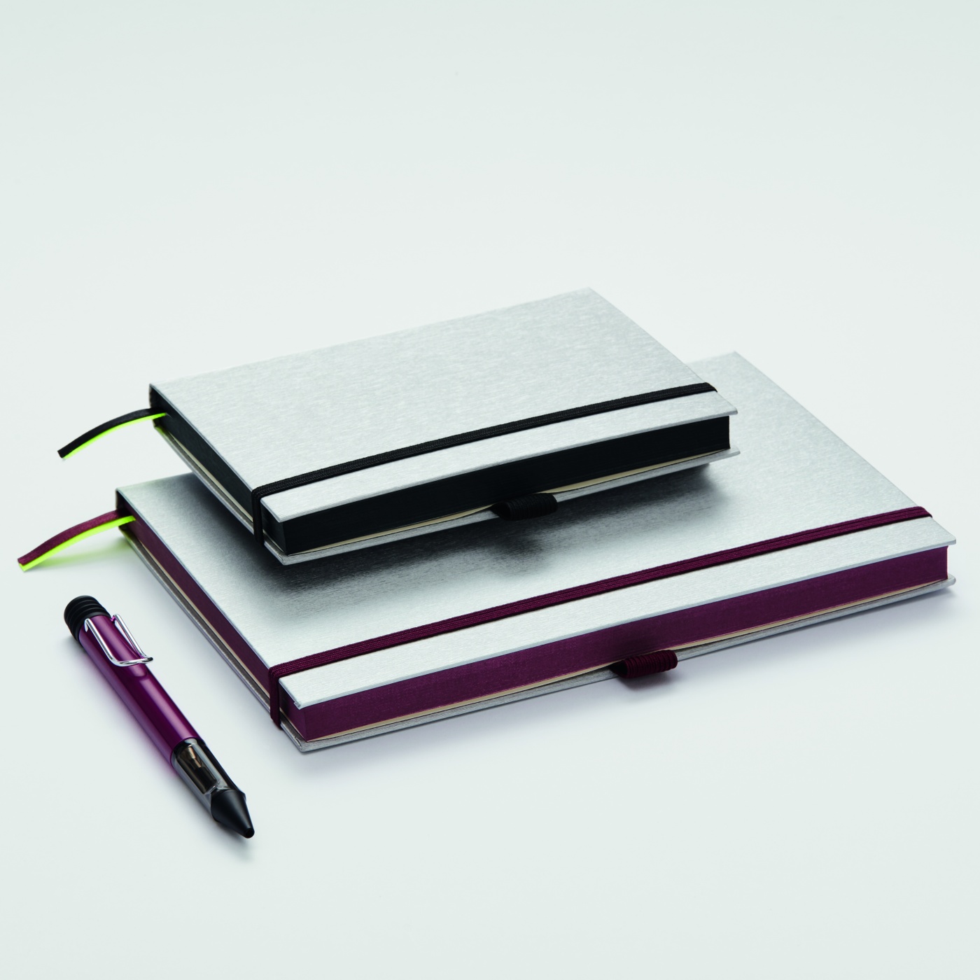 Notebook Hardcover A6 in de groep Papier & Blokken / Schrijven en noteren / Notitieboeken bij Voorcrea (102082_r)