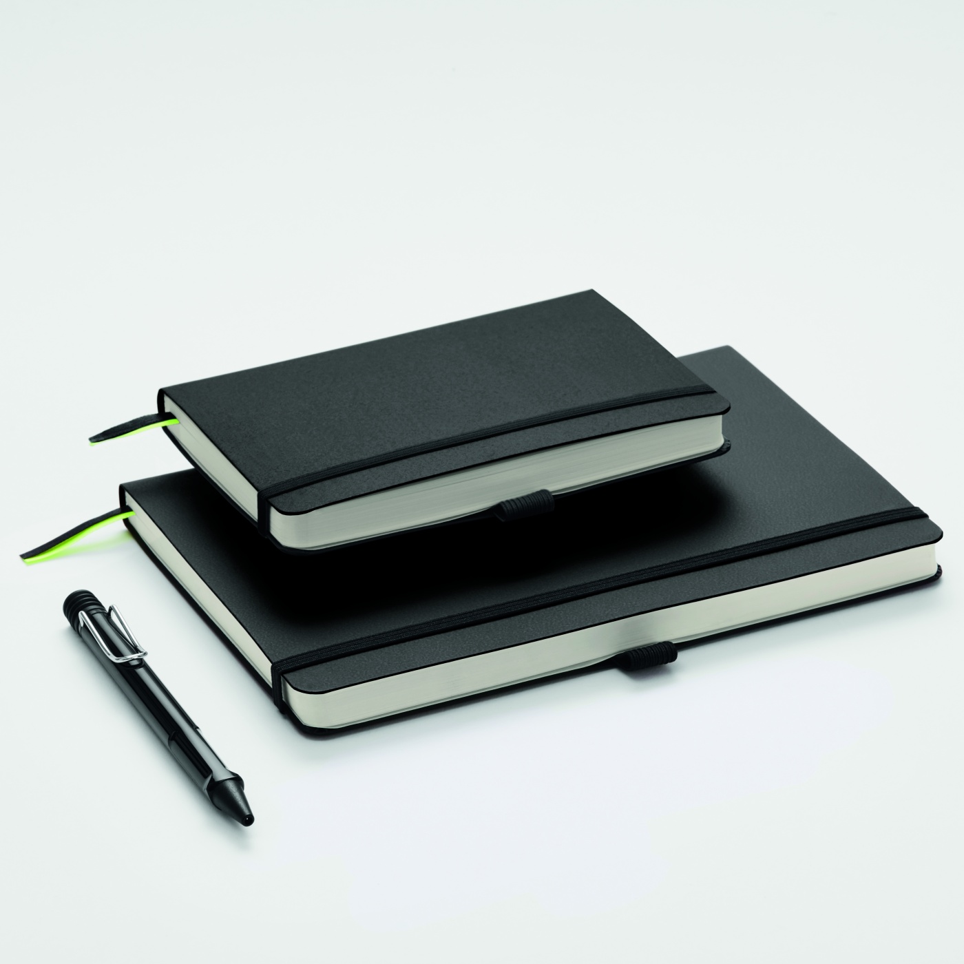 Notebook Softcover A6 in de groep Papier & Blokken / Schrijven en noteren / Notitieboeken bij Voorcrea (102091_r)