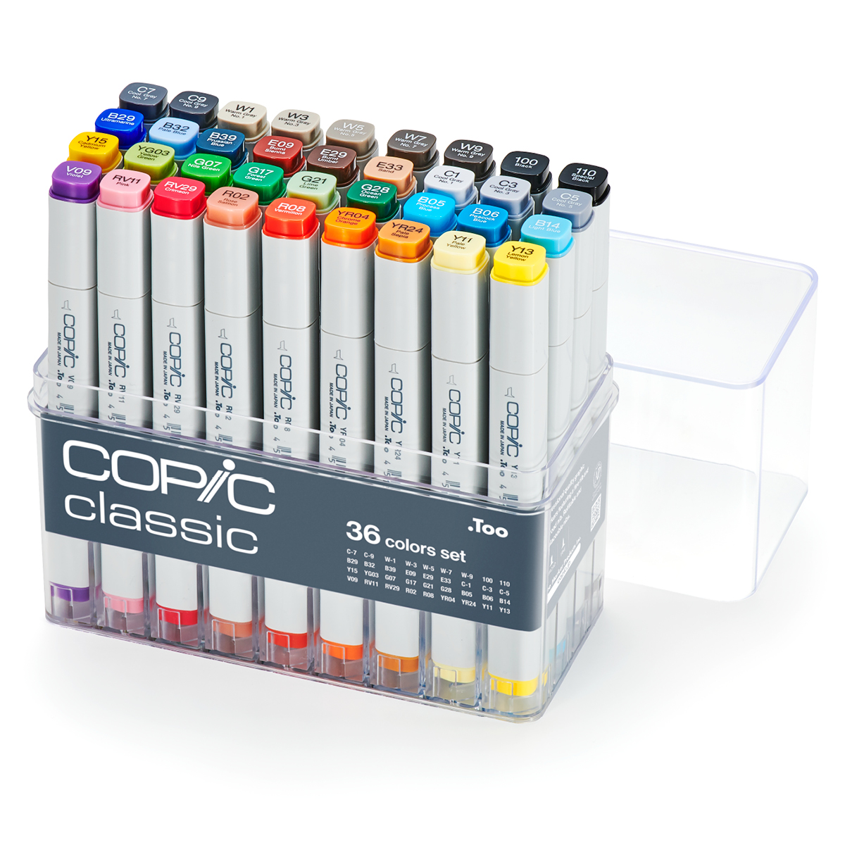 358 Copic marker pen Sketch All color set 358 colors Too from