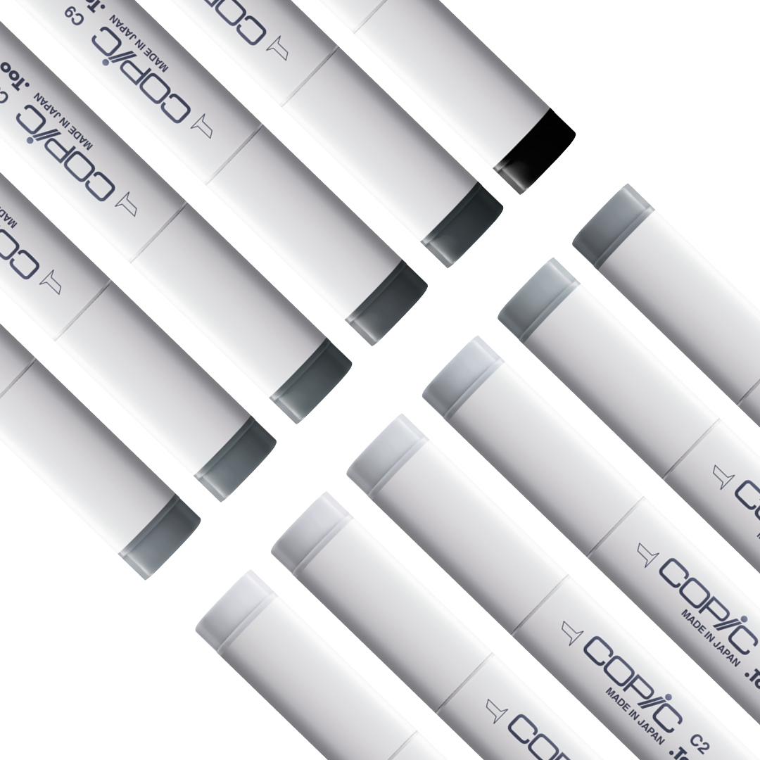 Classic 12-set Cool Gray