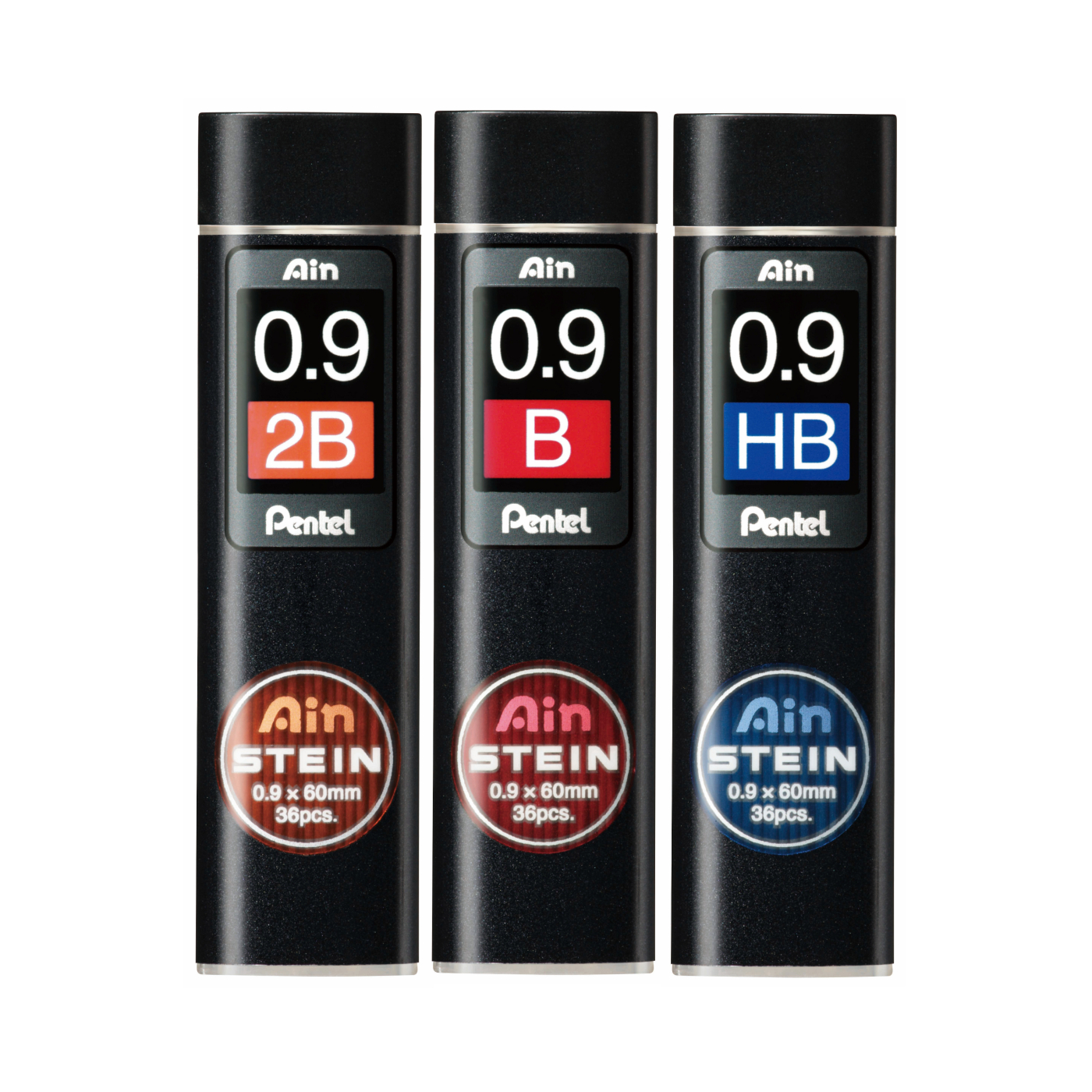 AIN Vulpotloodvullingen 0,9 36-pack