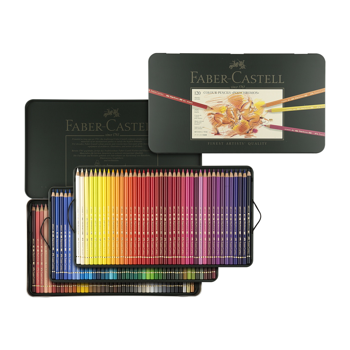 Crayon shop faber castell