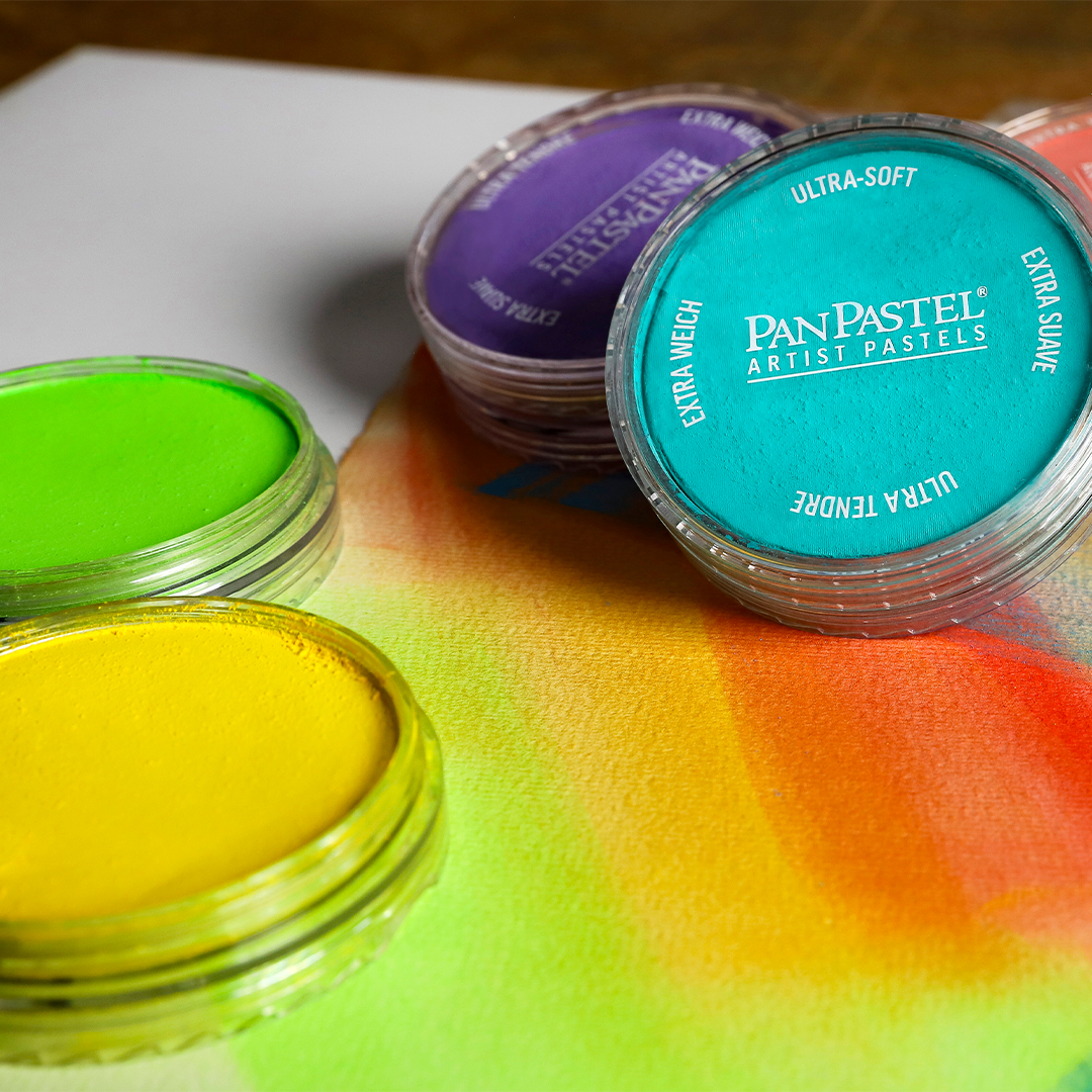 PanPastel 80 Color Set | Voor Crea