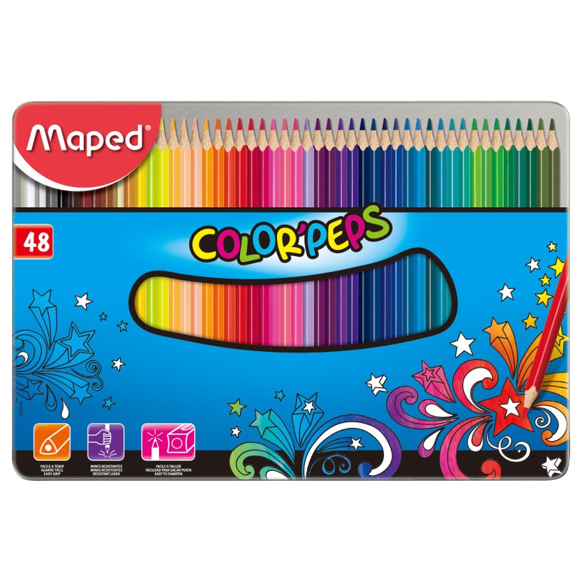 Maped color store peps