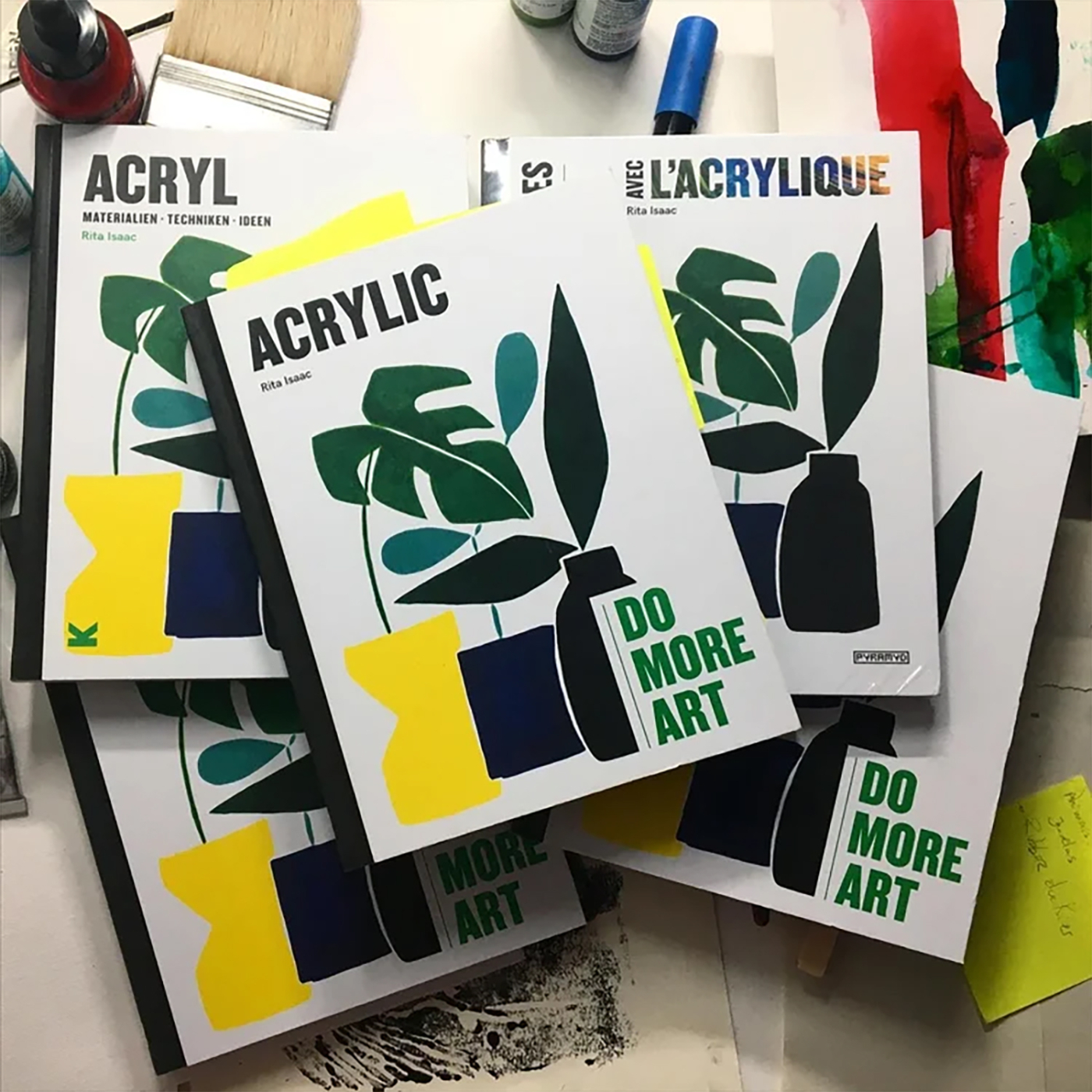 Acrylic - Do More Art