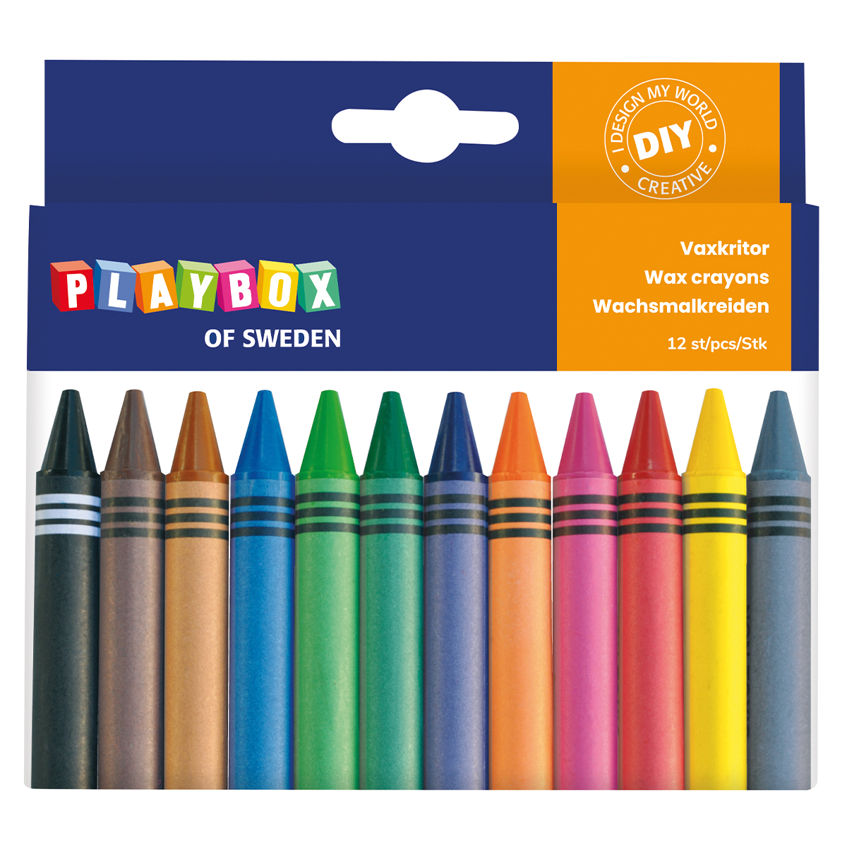 Wax crayons store