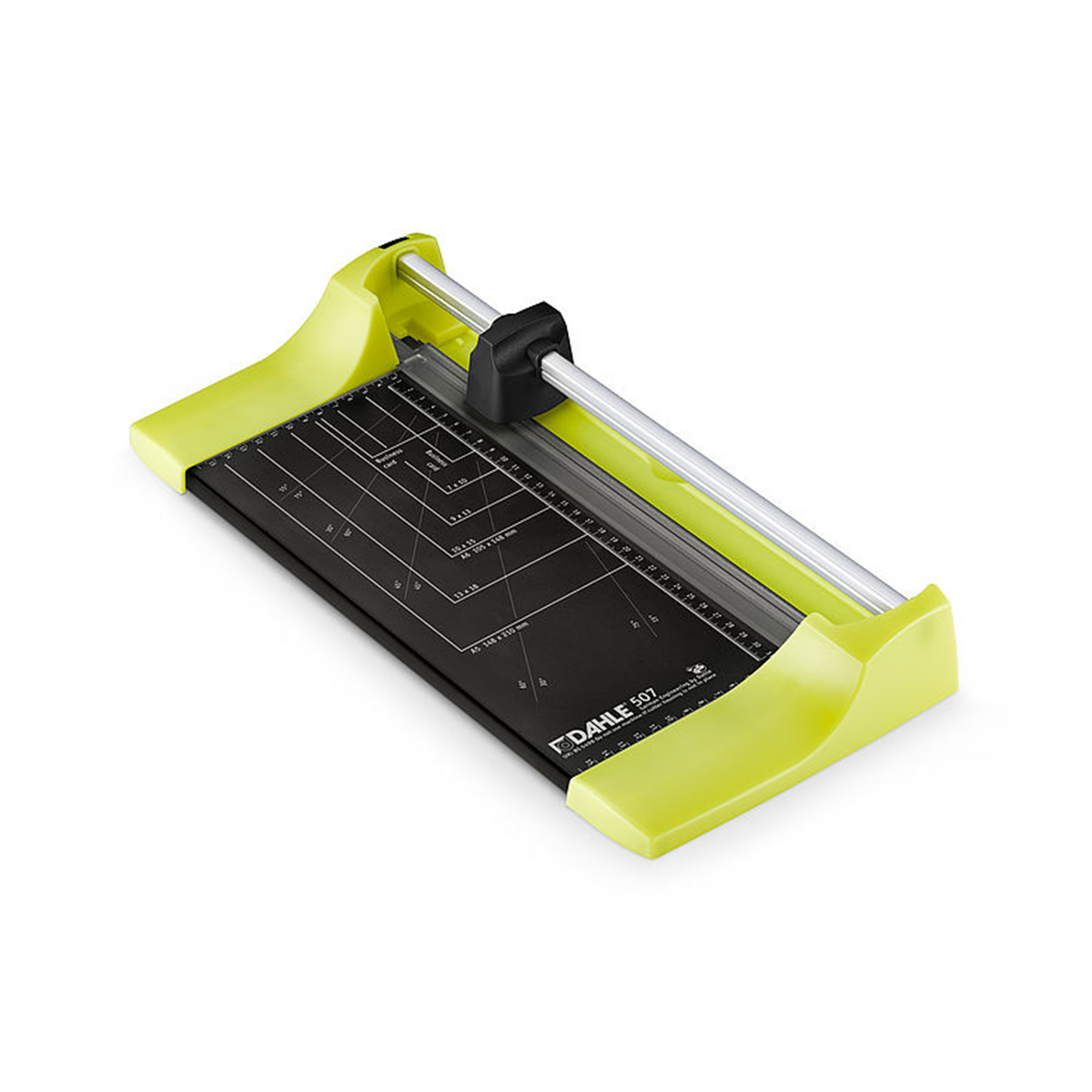 Snijmachine 507 32 cm Groen