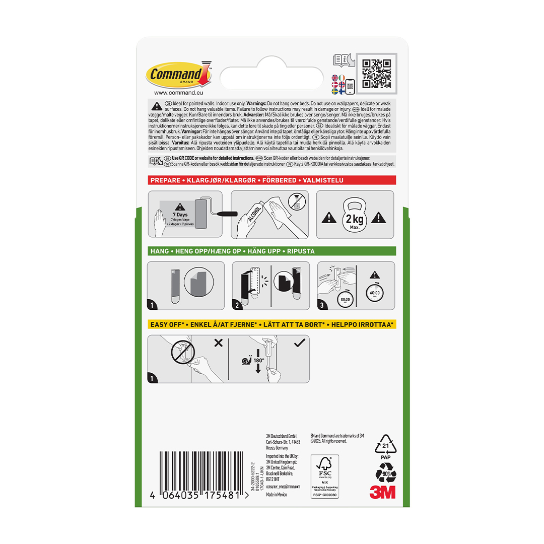 Command Picture Hanger