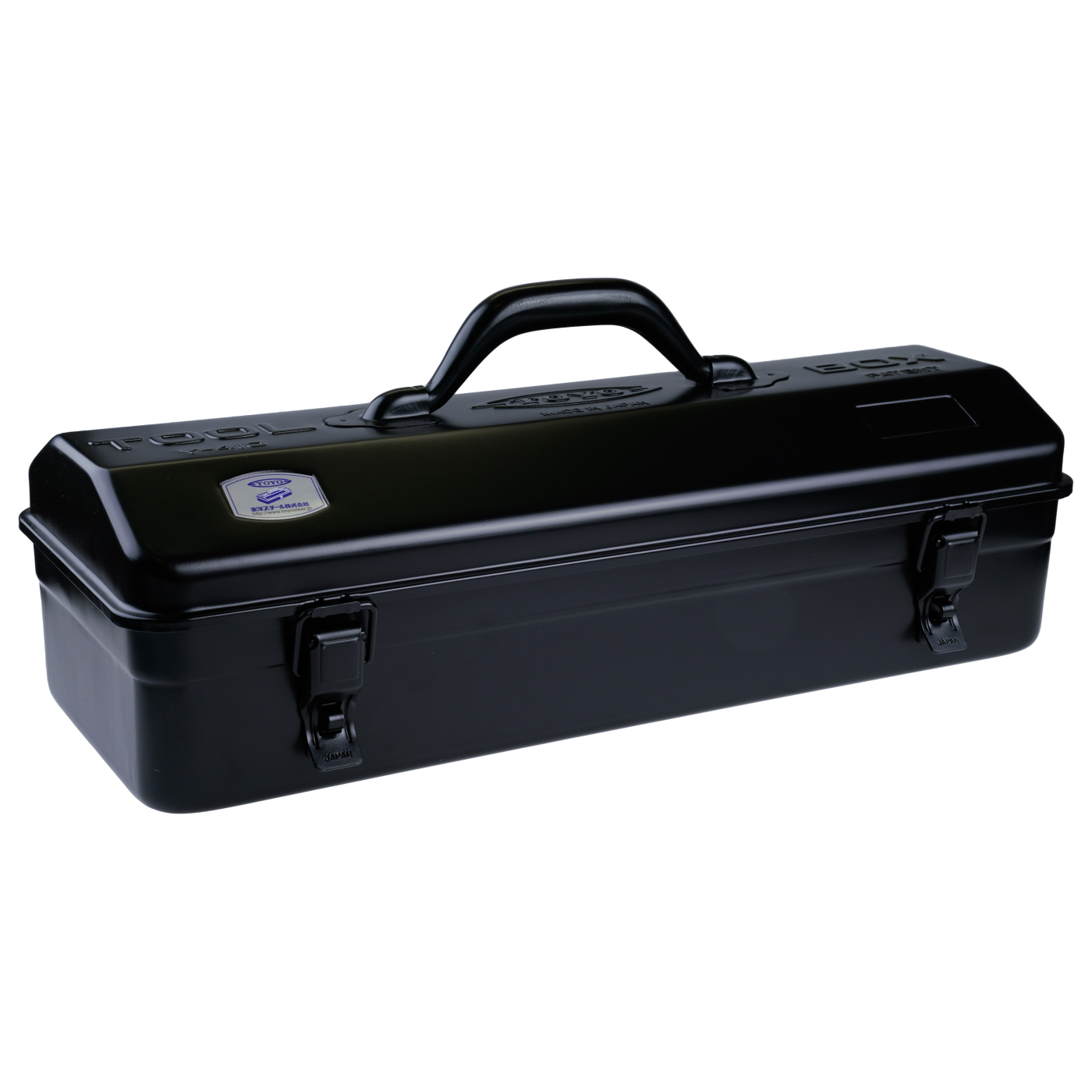 toshi→428 TOYO Steel Company Y410 Trunk Shape Toolbox Black | Voor Crea