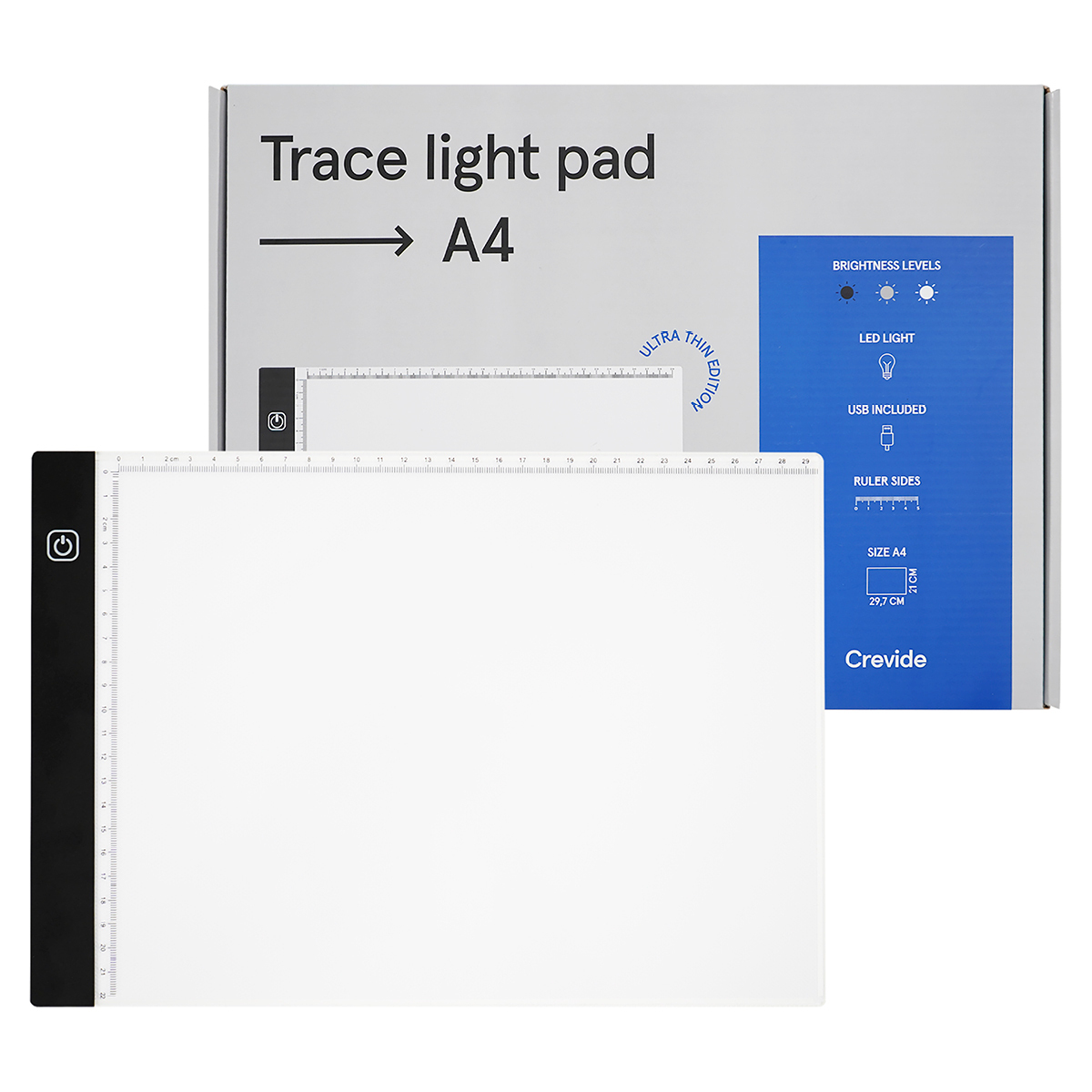 Crevide Lichtbak Trace Light Pad Voor