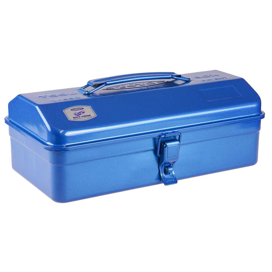 TOYO Steel Company Y280 Camber Top Toolbox Blue | Voor Crea