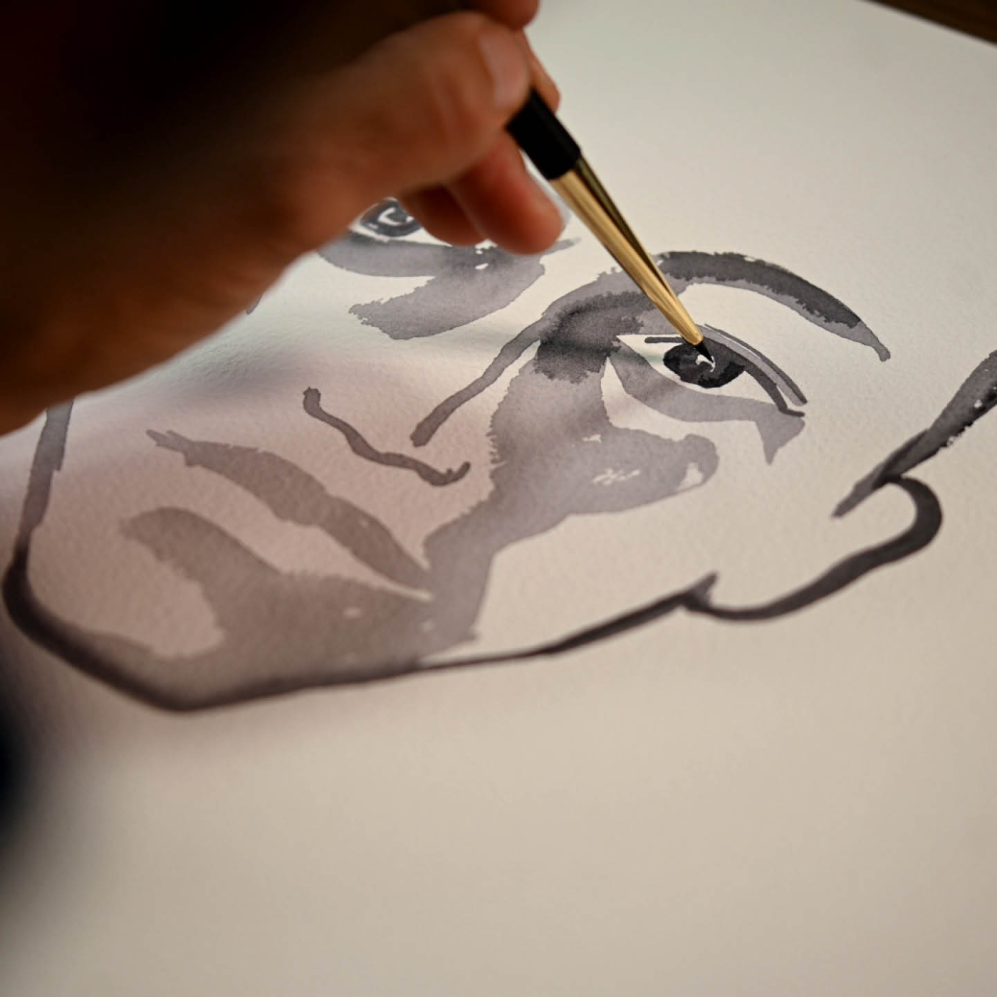 l'Aquarelle Aquarelverf 10 ml (Prijsgroep 1)