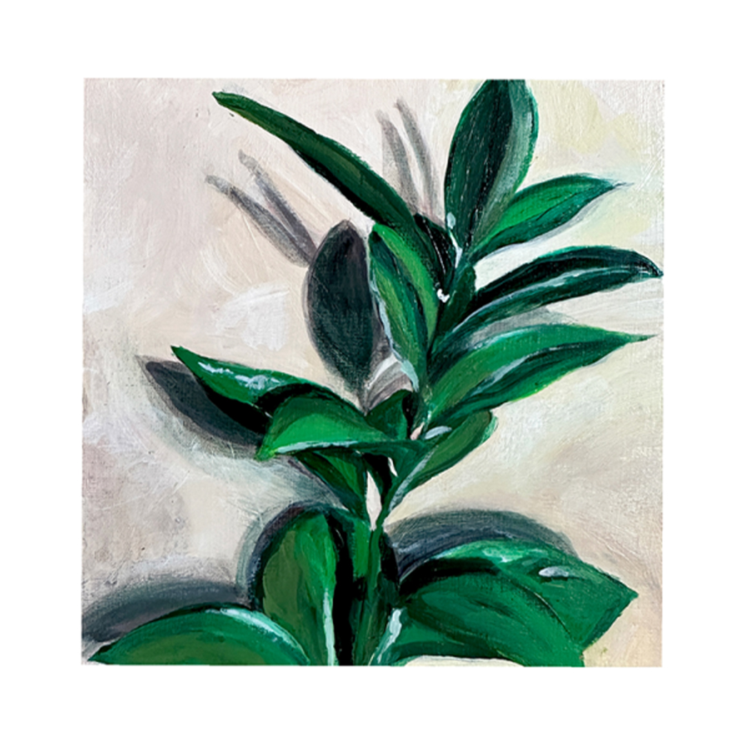 Easy Acrylic Painting