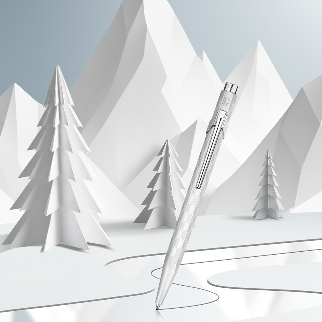 849 Alpine Frost Balpen Wit