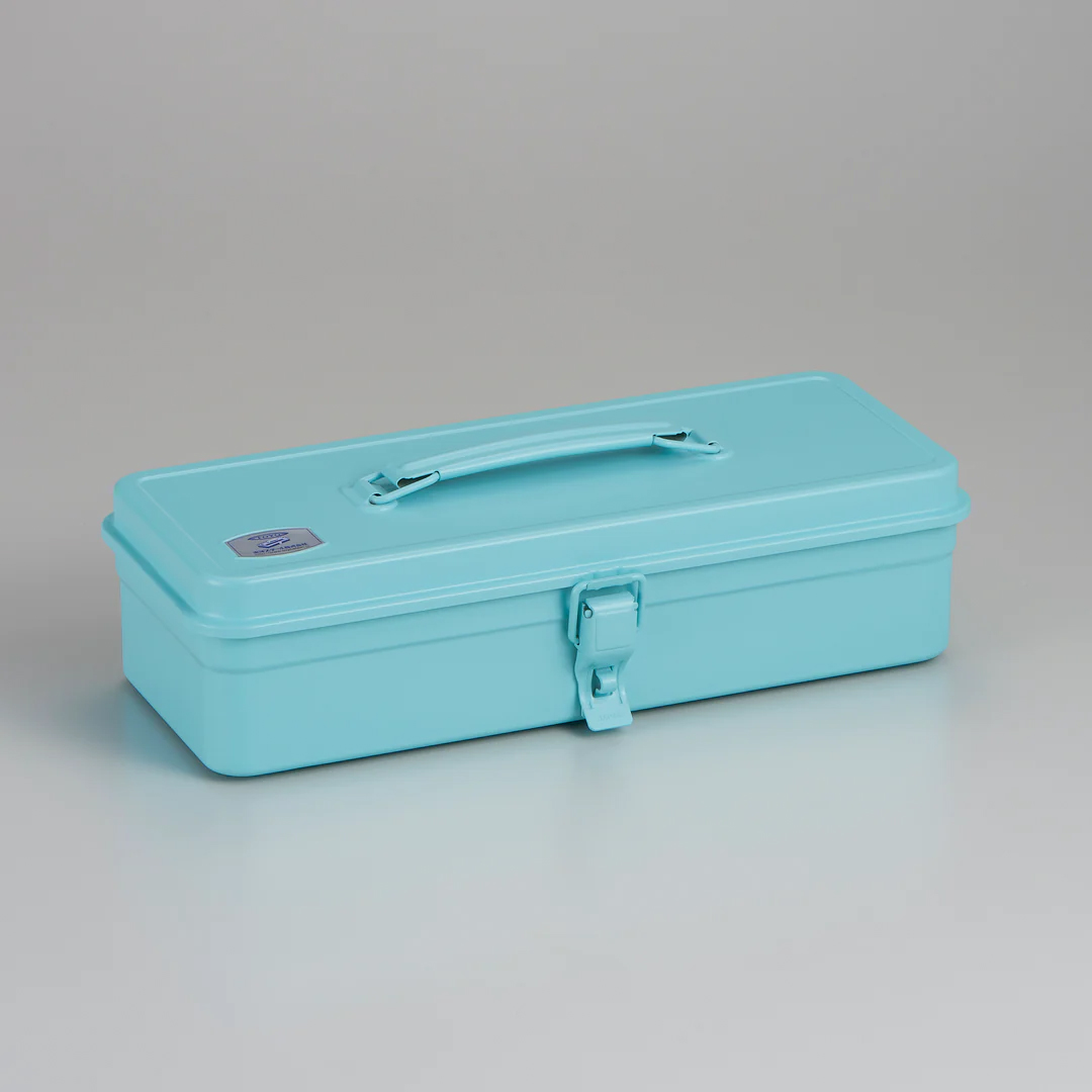 T320 Trunk Shape Toolbox Light Blue