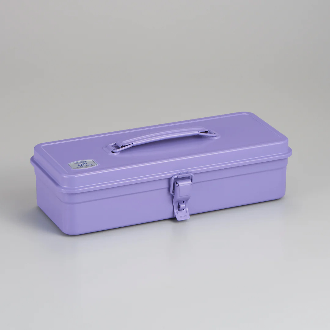 T320 Trunk Shape Toolbox Lilac