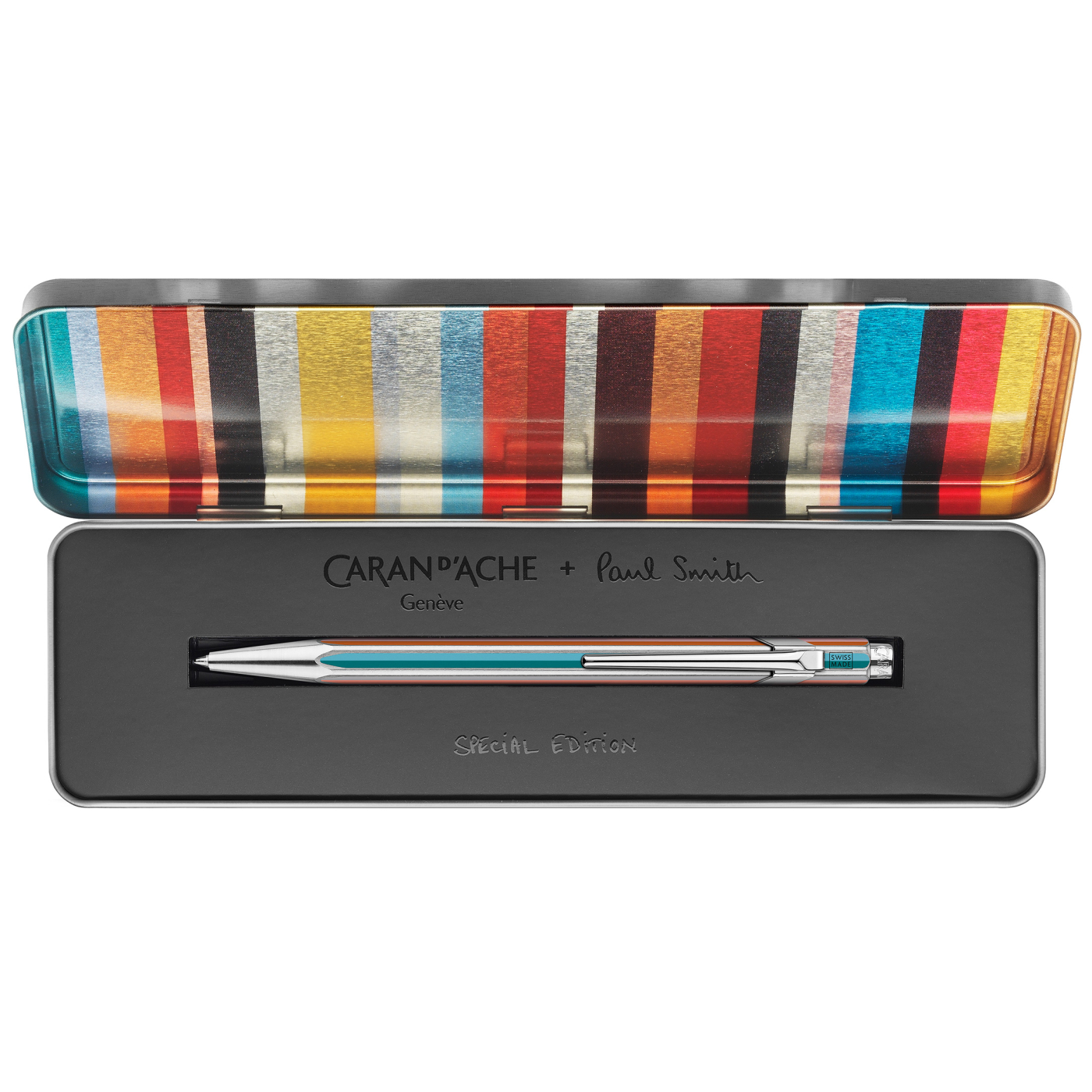 849 Paul Smith Balpen Silver