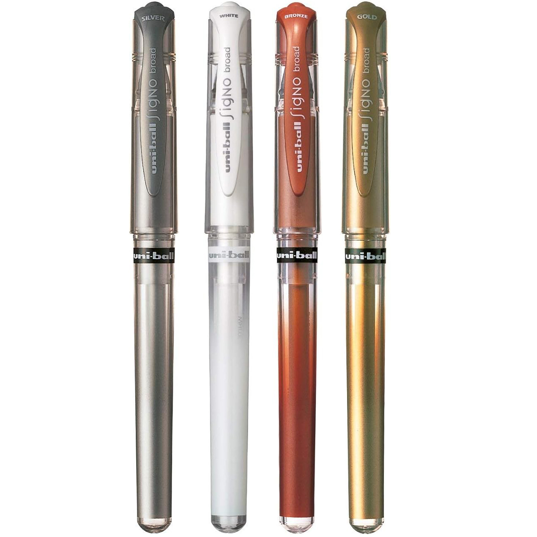 Signo Broad UM-153 Gel set van 4