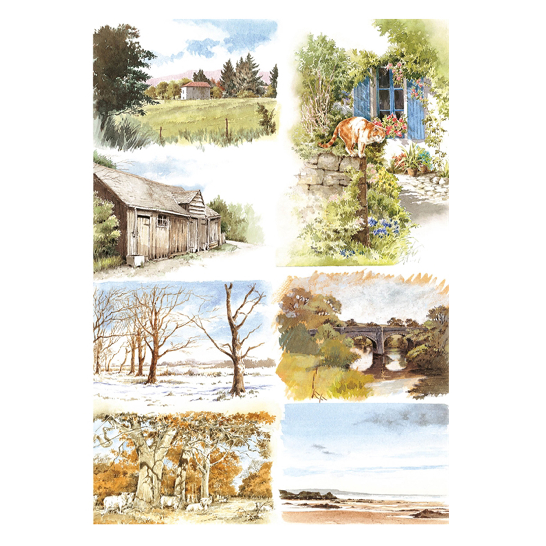 The Bedside Book of Watercolor Wisdom