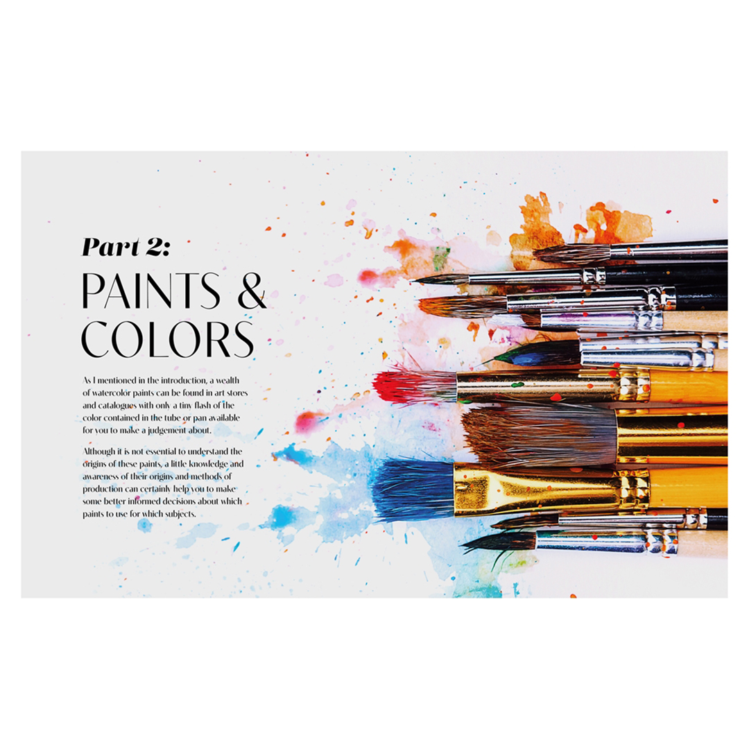 The Watercolor Artist's Guide to Color