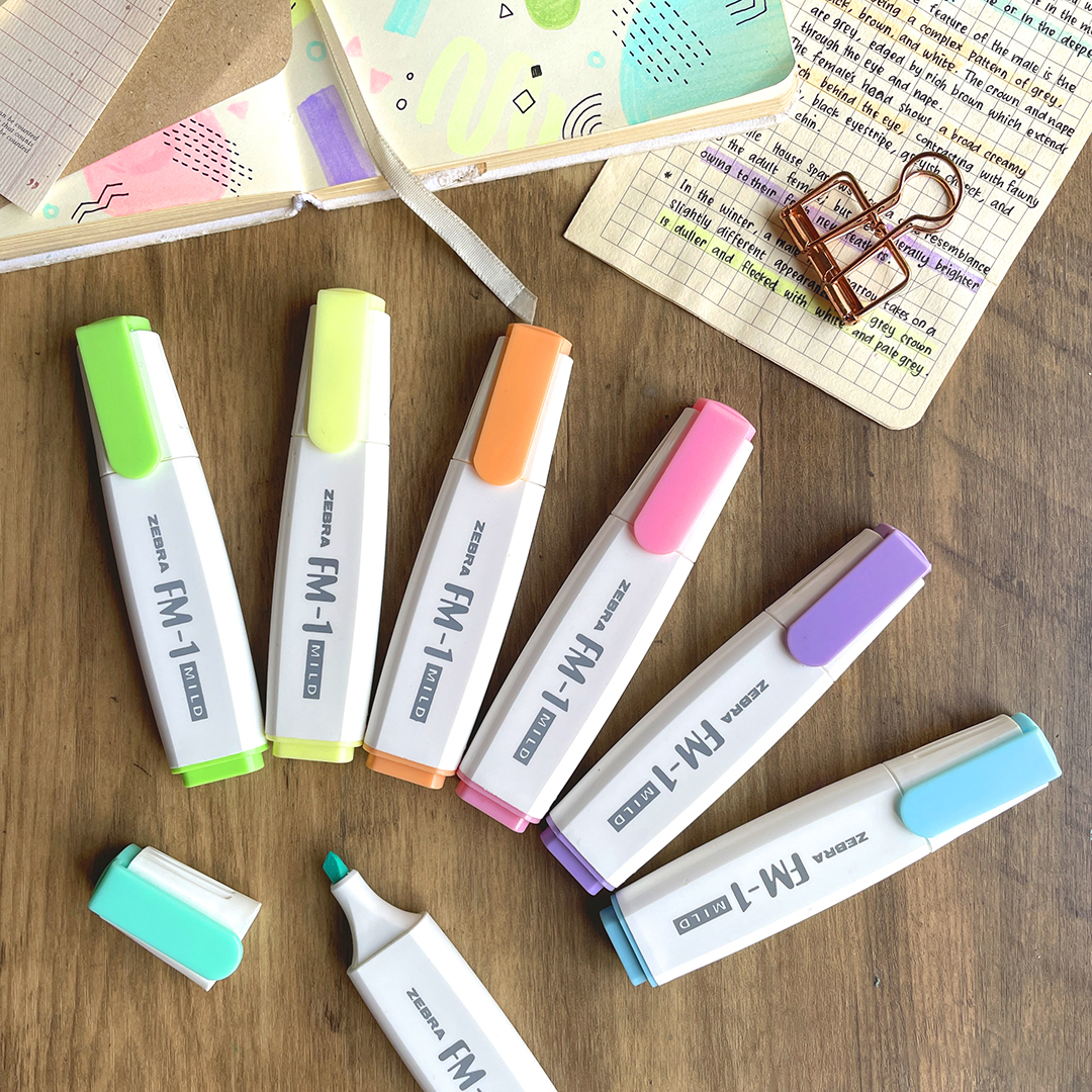 FM-1 Markeerpen 