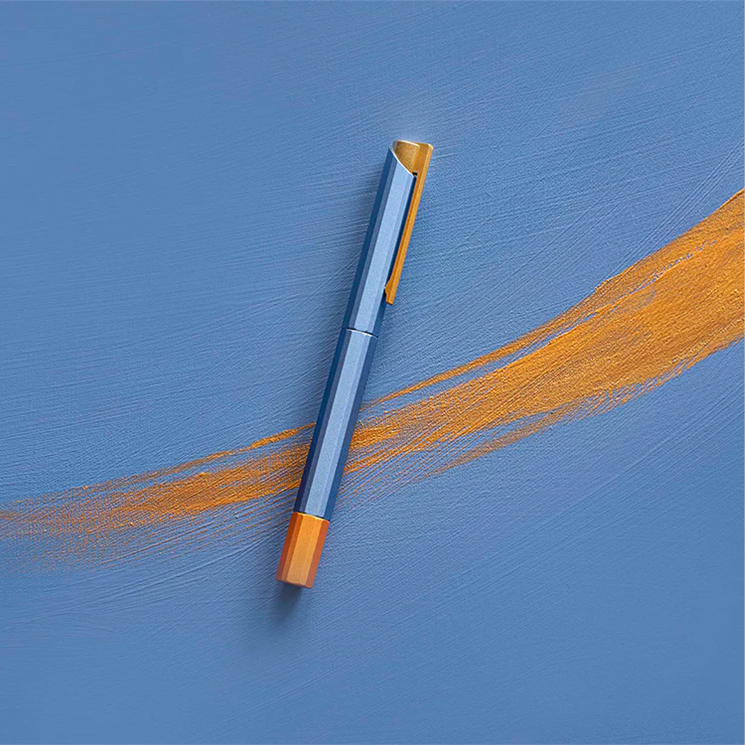 Bihex Rollerball Blue Gin