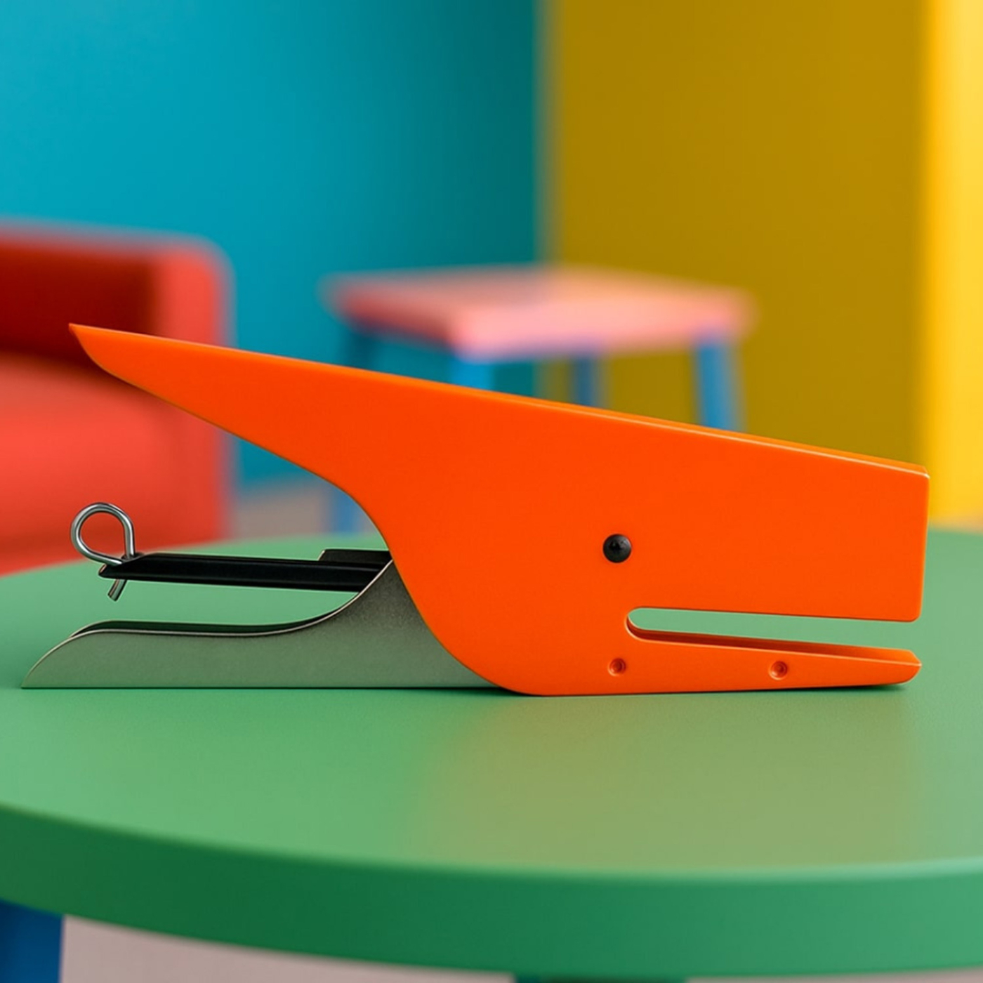 Nietmachine Klizia Orange
