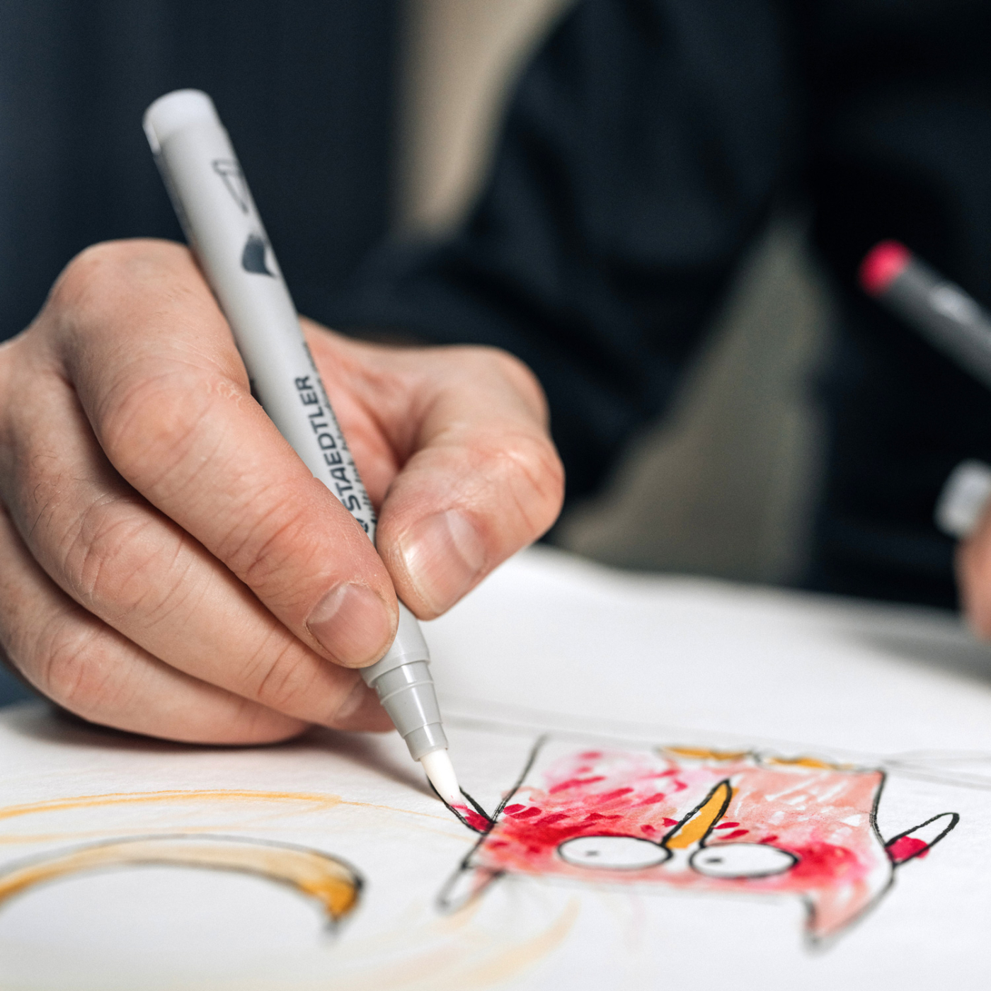Pigment Arts Blending Pen