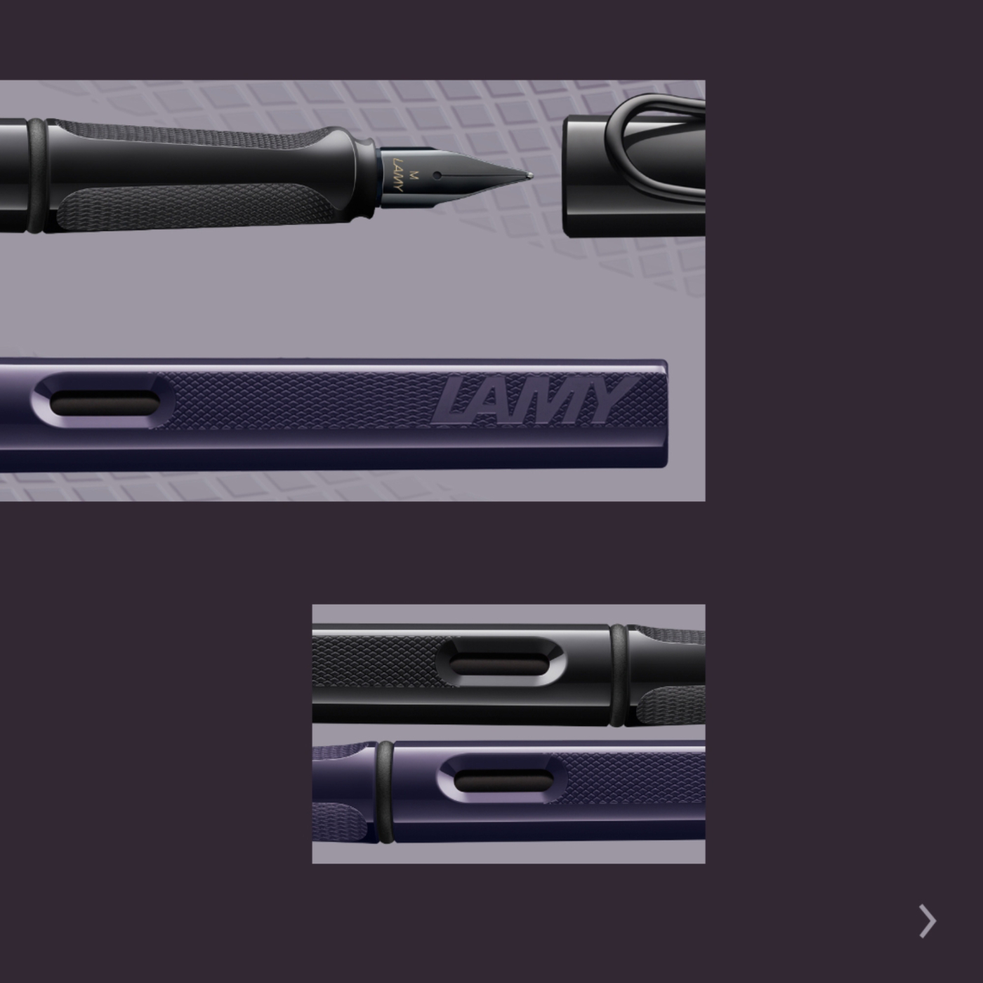 Safari Vulpen Meteorite