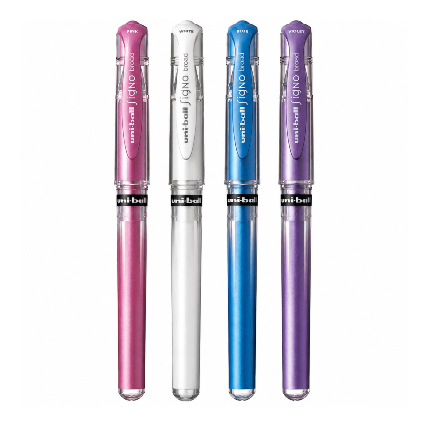 Signo Broad Um-153 Gel set van 4 No2
