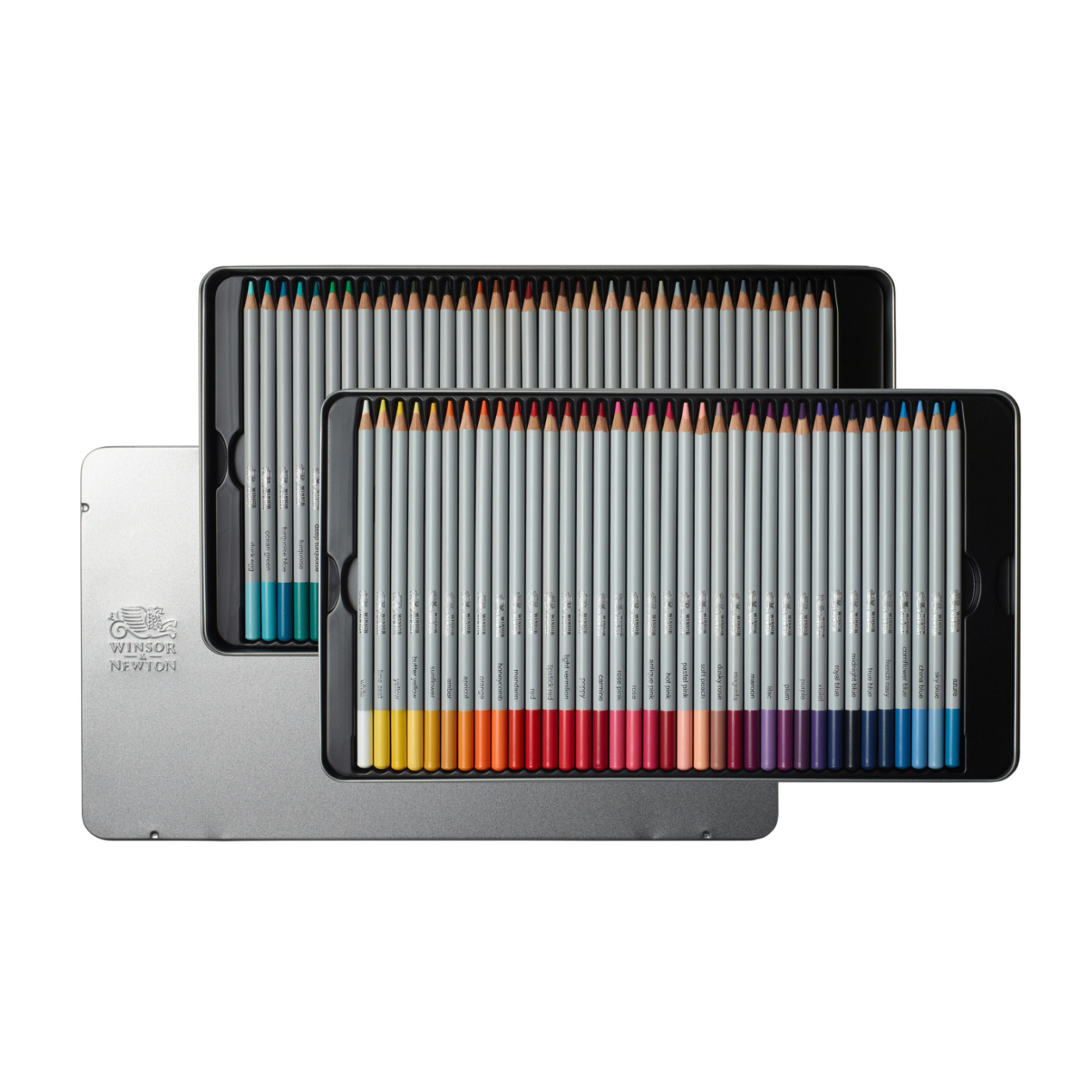 Studio Collection Kleurpotloden 72-set