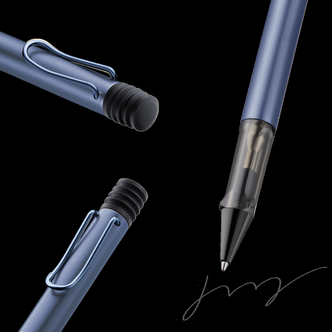Lx Blue Balpen 