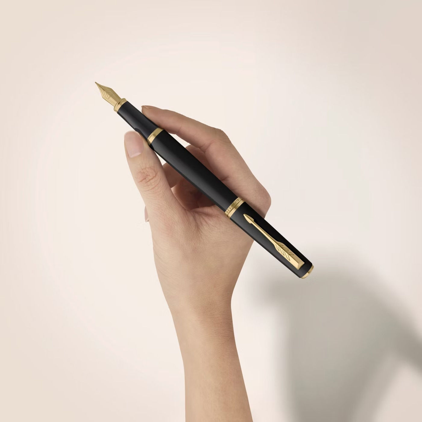 Meridian Matte Black/Chrome Vulpen 