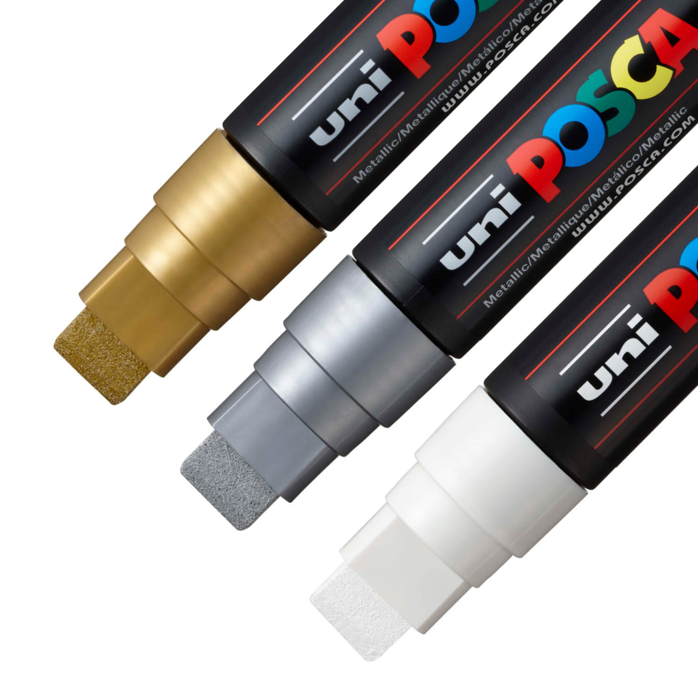 PC-17K Metallic 3-set