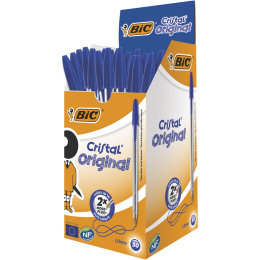 Cristal Original Balpen 50-pack in de groep Pennen / Schrijven / Inktpennen bij Voorcrea (100206_r)